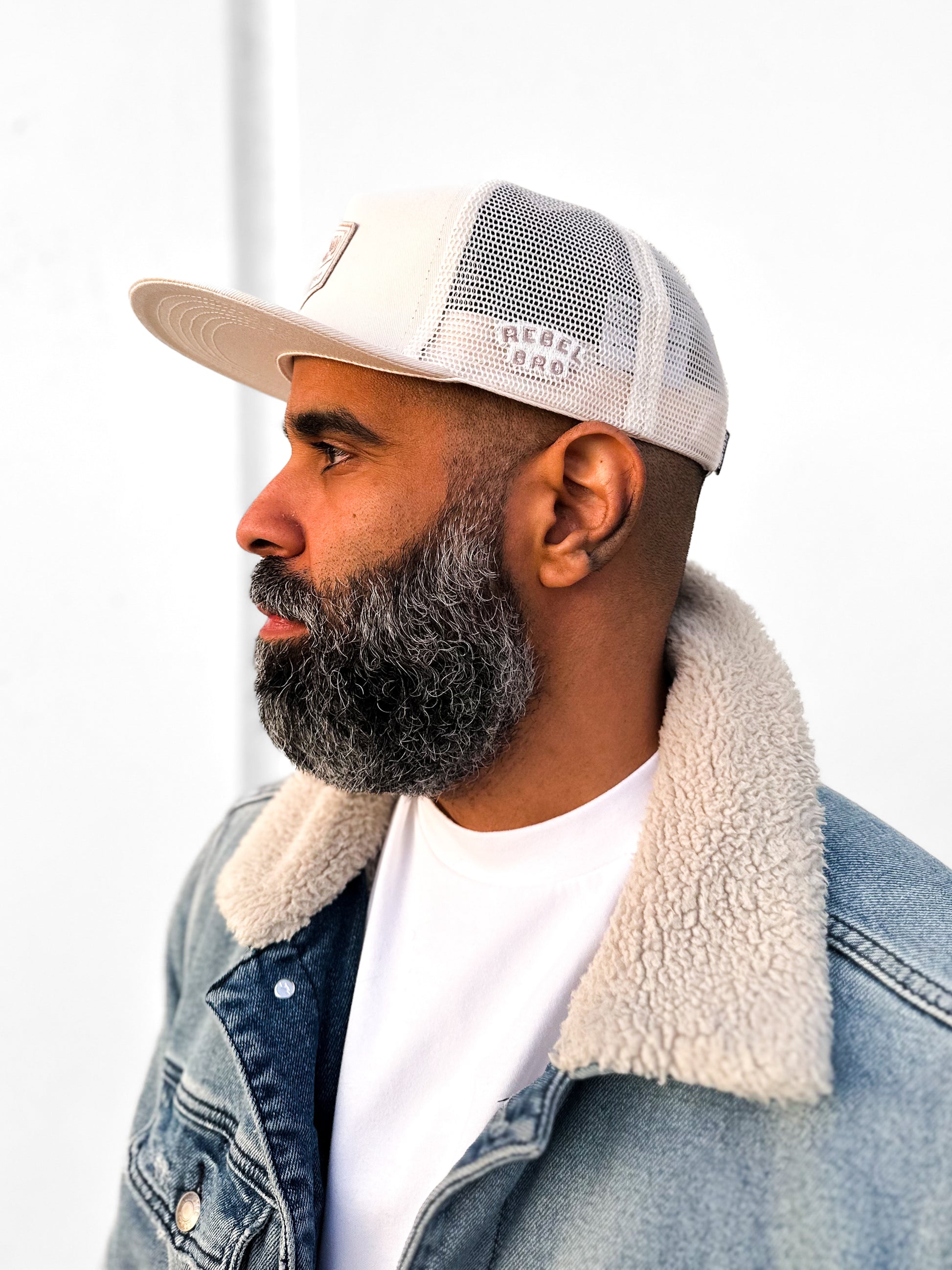 Decker Snapback - Rebel Bro