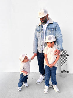 Image of Decker Snapback - Rebel Bro