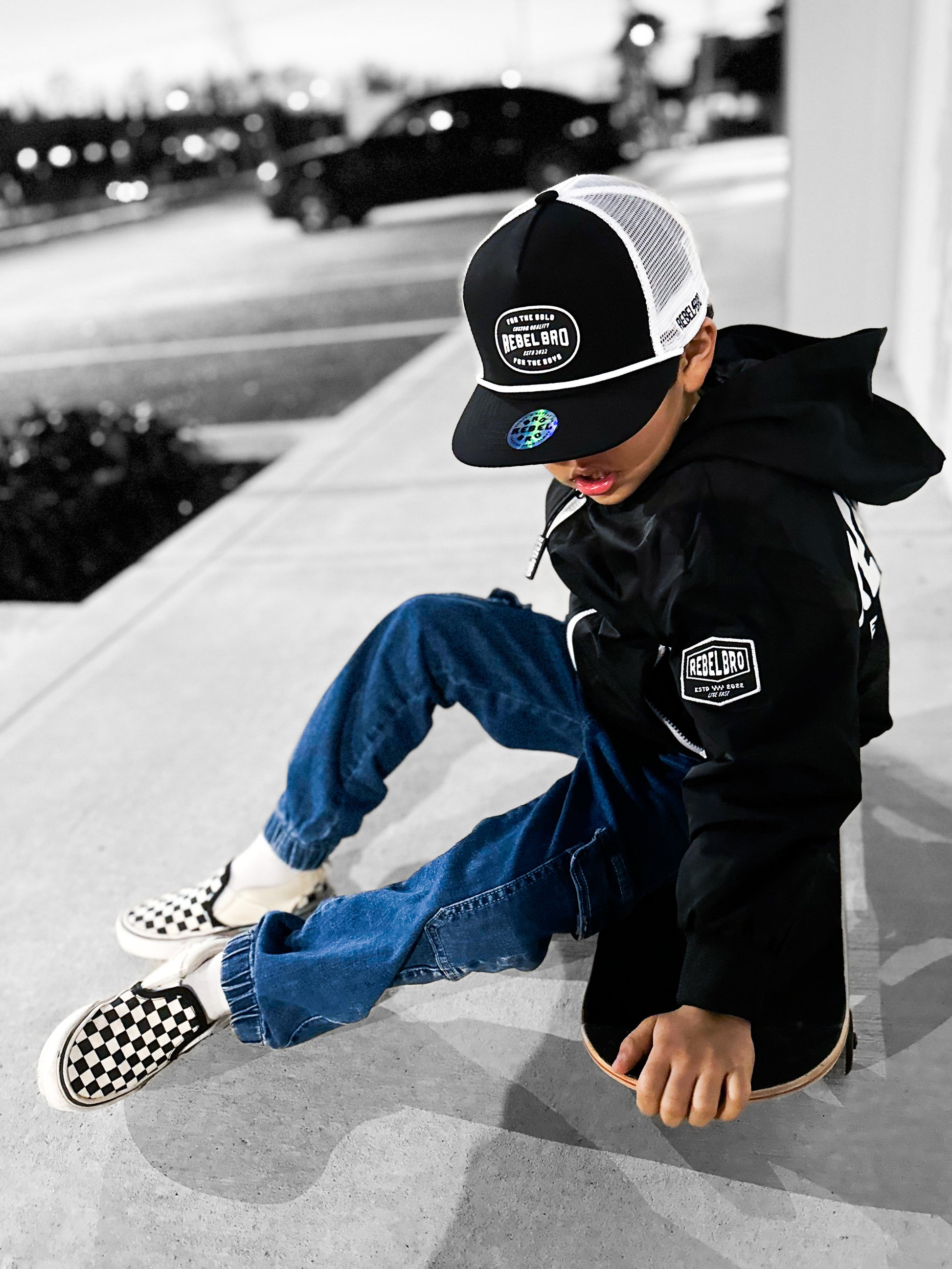 Orion x Hydro Snapback