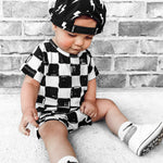 Bummie Two Piece Set in Vintage Venice - Rebel Bro