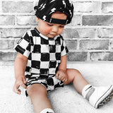 Bummie Two Piece Set in Vintage Venice - Rebel Bro