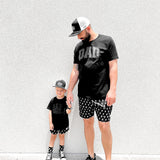 Men's Hybrid Swim Trunks in Jagger