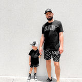 Men's Hybrid Swim Trunks in Jagger