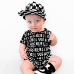 Venice x Boyhood Hydro Snapback - Rebel Bro