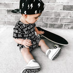 Bummie Two Piece Set in Rebel Racer - Rebel Bro