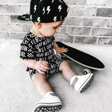 Bummie Two Piece Set in Rebel Racer - Rebel Bro