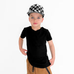 Everyday Bamboo Tee in Black - Rebel Bro