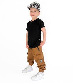 Image of Everyday Bamboo Tee in Black - Rebel Bro