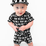 Bummie Two Piece Set in Rebel Racer - Rebel Bro