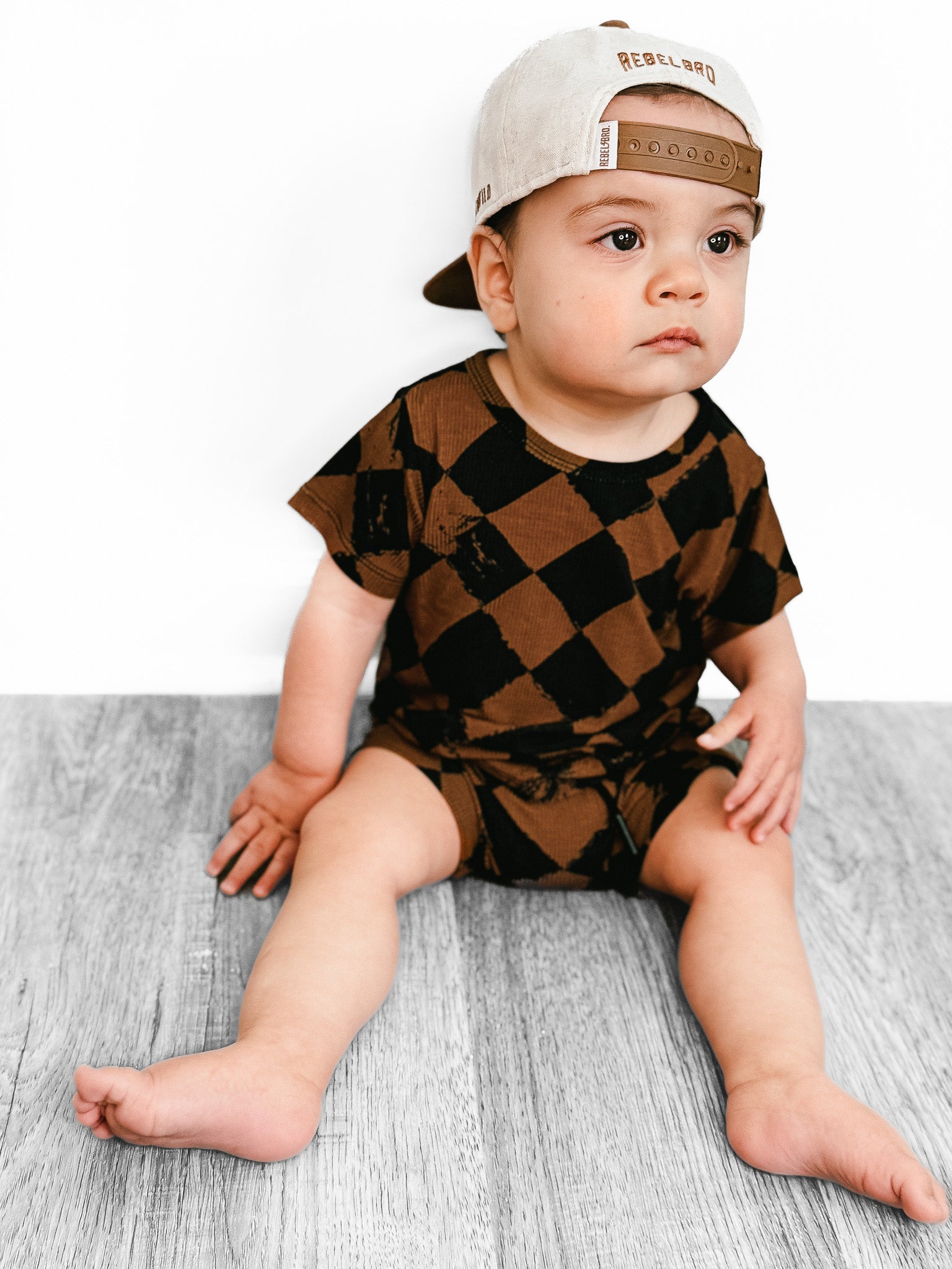 Bummie Two Piece Set in Mojave (WWxRB Exclusive) - Rebel Bro