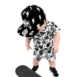 Jagger x Hydro Snapback - Rebel Bro