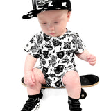 Bummie Two Piece Set in Born to be Wild - Rebel Bro