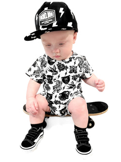 Image of Jagger x Hydro Snapback