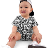 Bummie Two Piece Set in Sink Or Swim