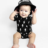 Hydro Bucket Hat in ‘BOYHOOD’ x Black
