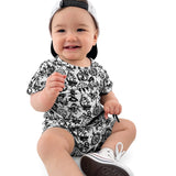 Bummie Two Piece Set in Sink Or Swim