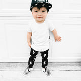 Everyday Bamboo Tee in White