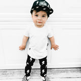 Everyday Bamboo Tee in White
