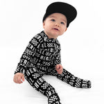 Bamboo Zippy Sleeper in Rebel Racer - Rebel Bro