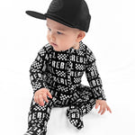 Bamboo Zippy Sleeper in Rebel Racer - Rebel Bro