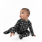 Bamboo Zippy Sleeper in Rebel Racer - Rebel Bro
