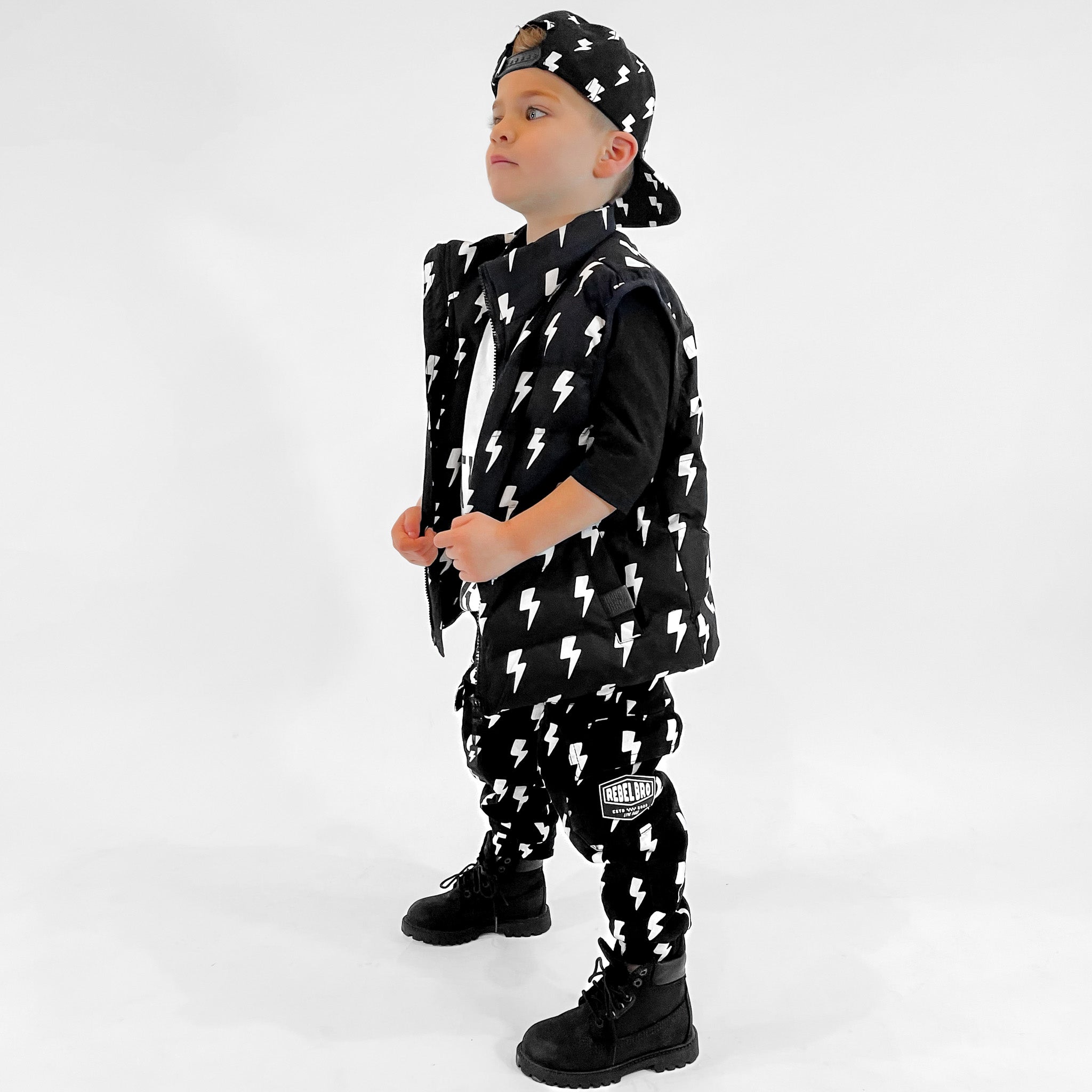 Summit Puffer Vest — Jagger (FINAL SALE)