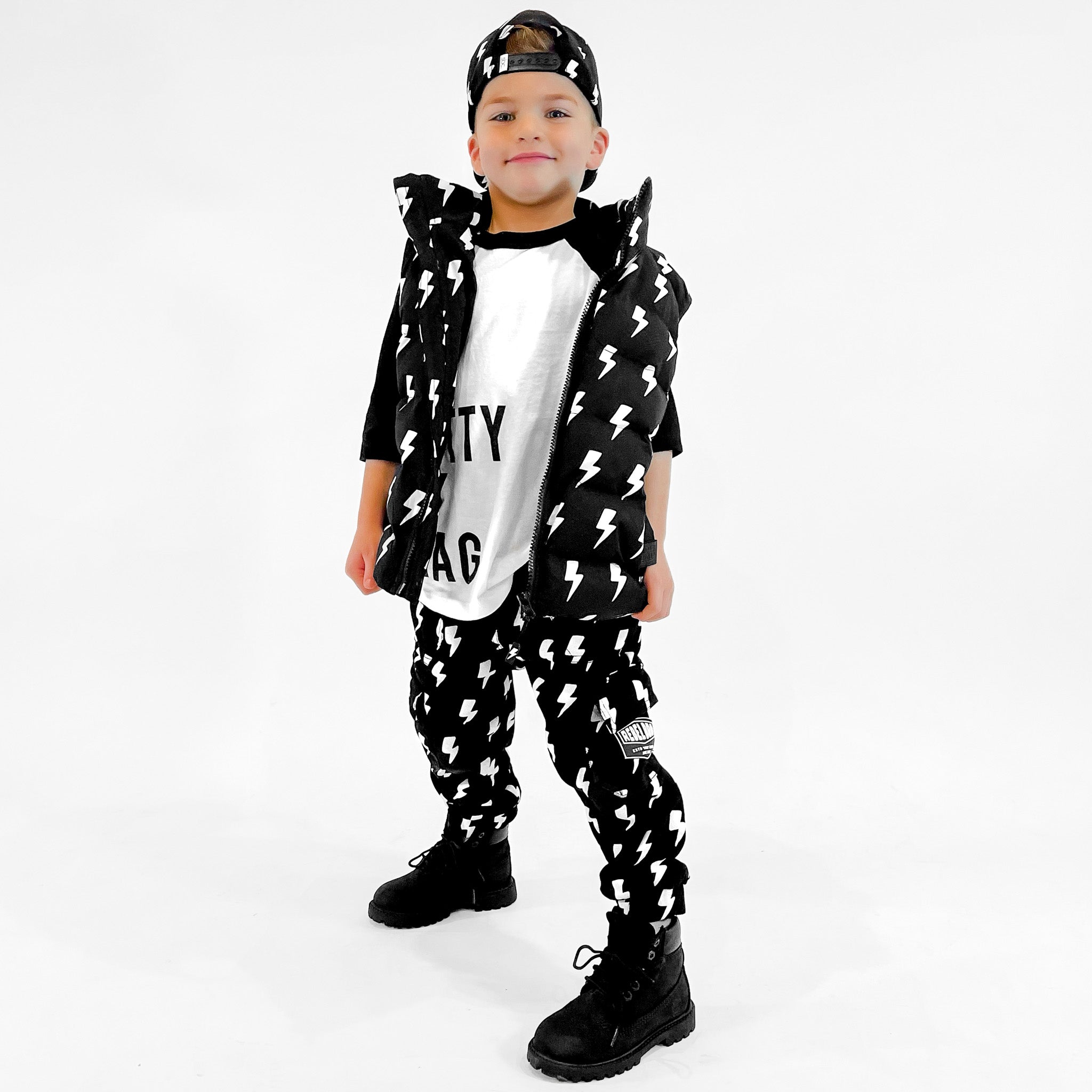 Summit Puffer Vest — Jagger (FINAL SALE)
