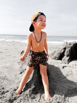 Image of Hybrid Swim Trunks in Morocco