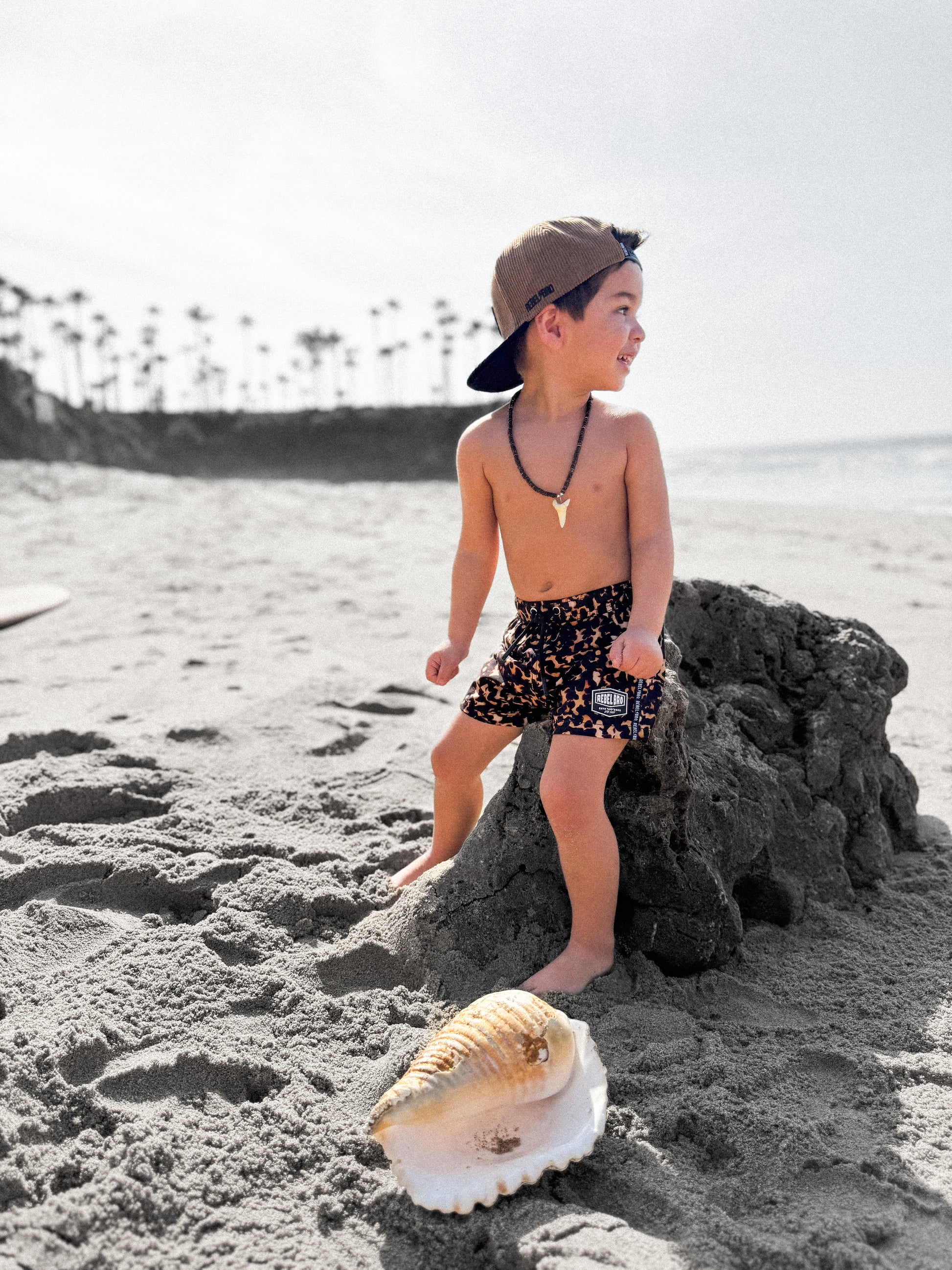 Hybrid Swim Trunks in Morocco