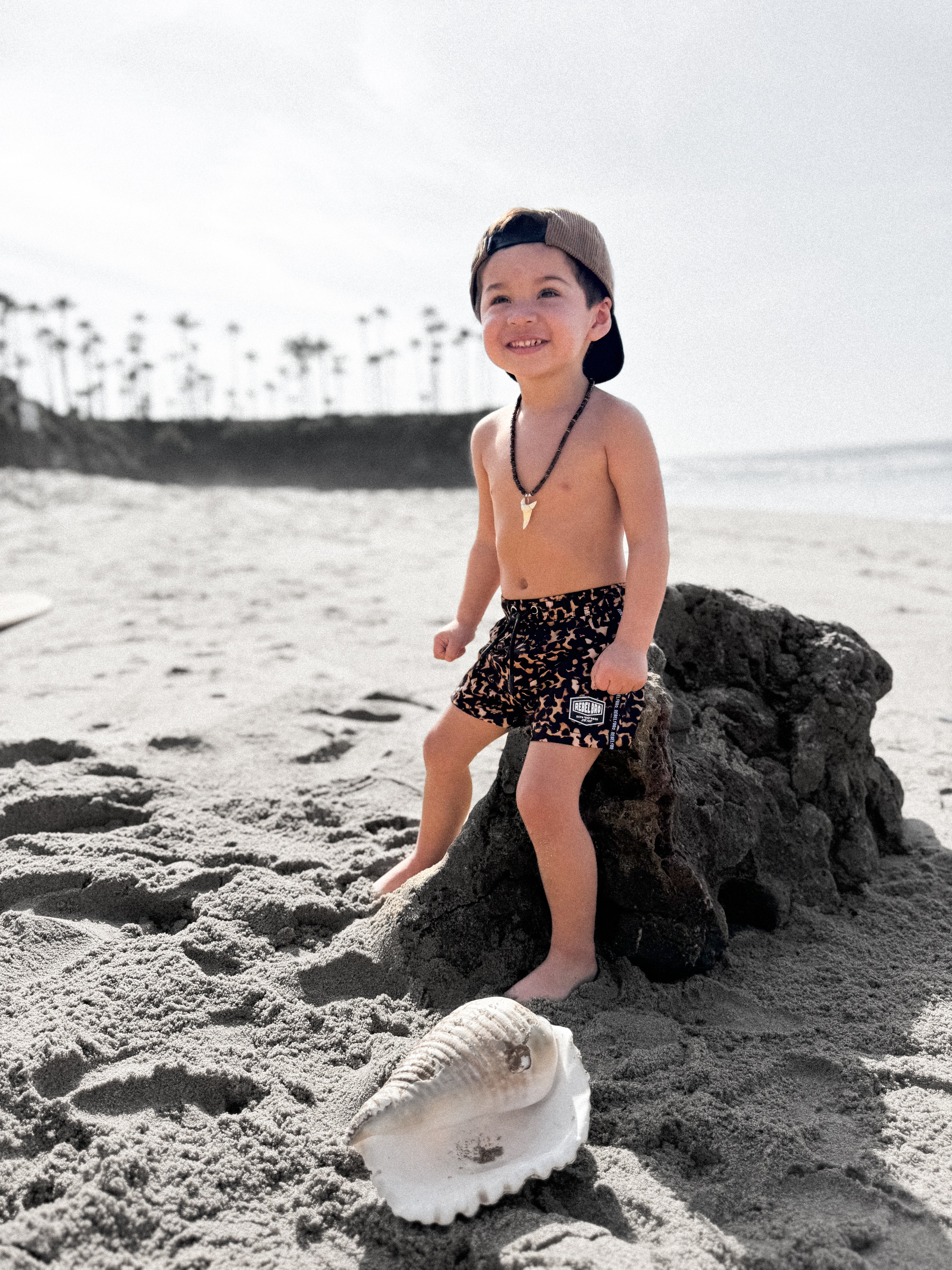 Hybrid Swim Trunks in Morocco