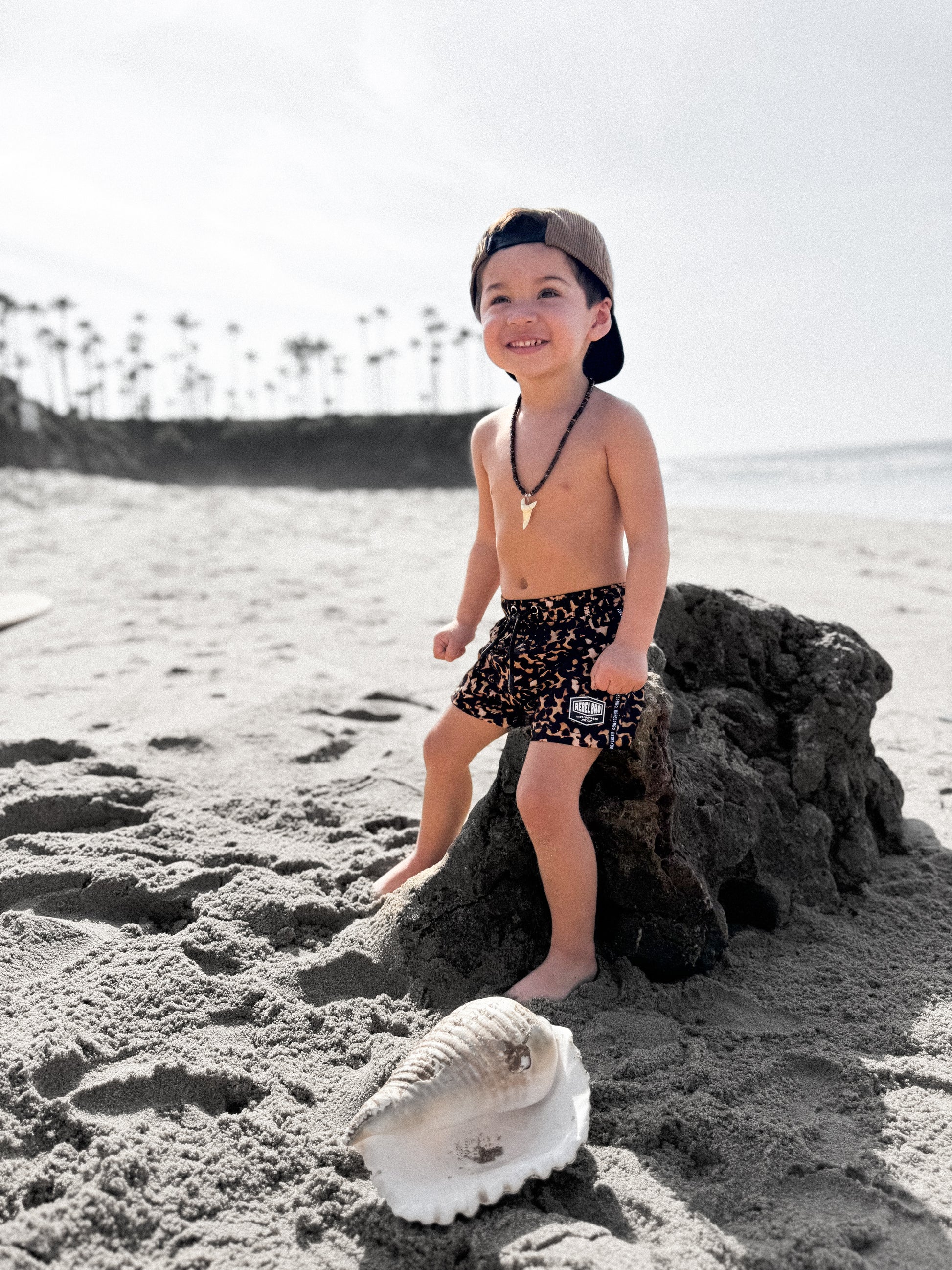 Hybrid Swim Trunks in Morocco