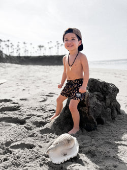 Image of Hybrid Swim Trunks in Morocco