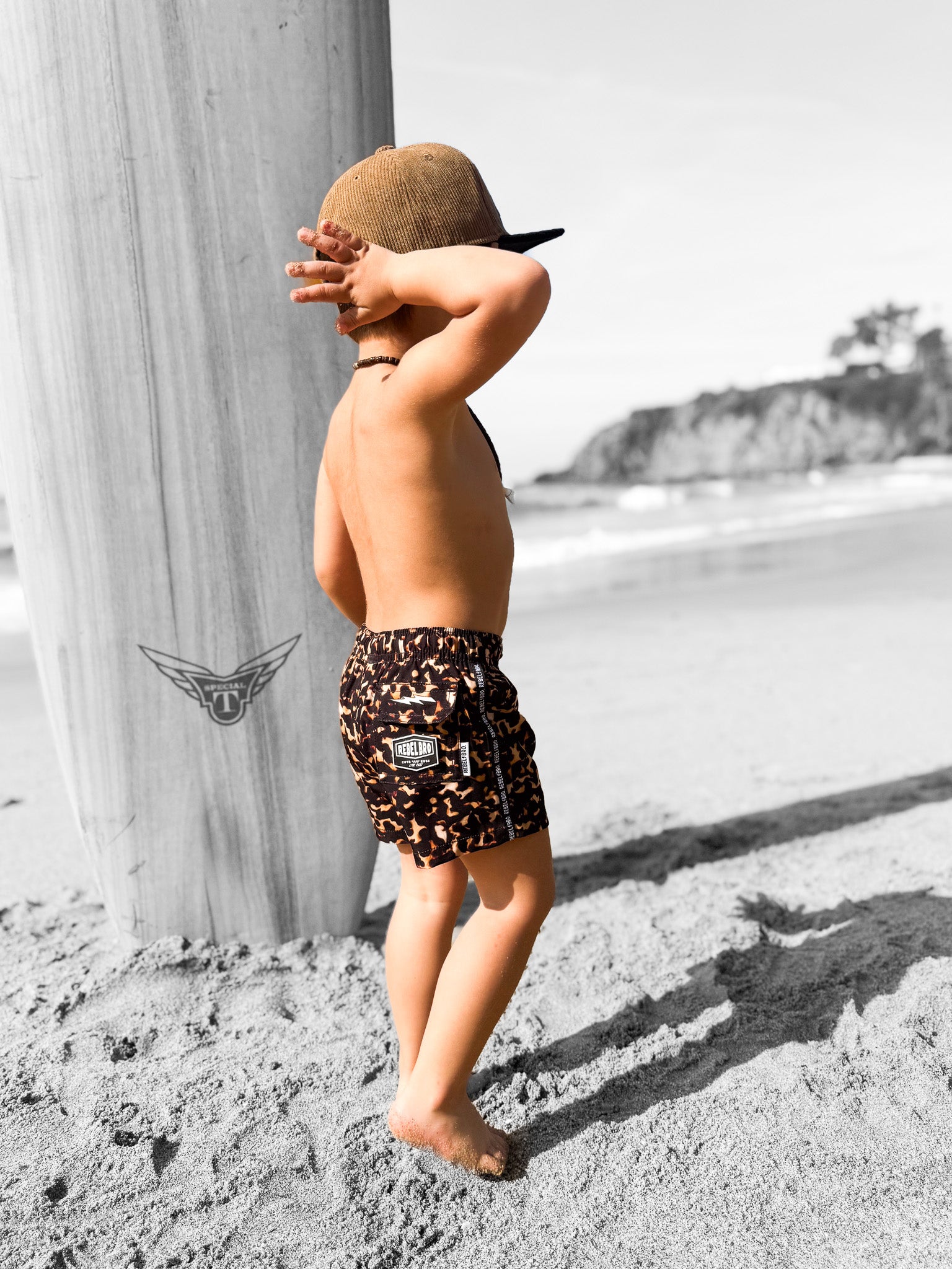 Hybrid Swim Trunks in Morocco