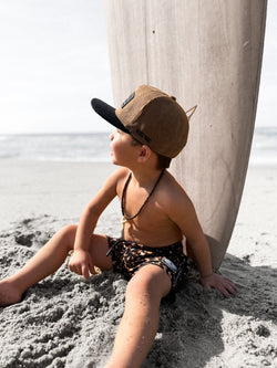 Image of Hybrid Swim Trunks in Morocco