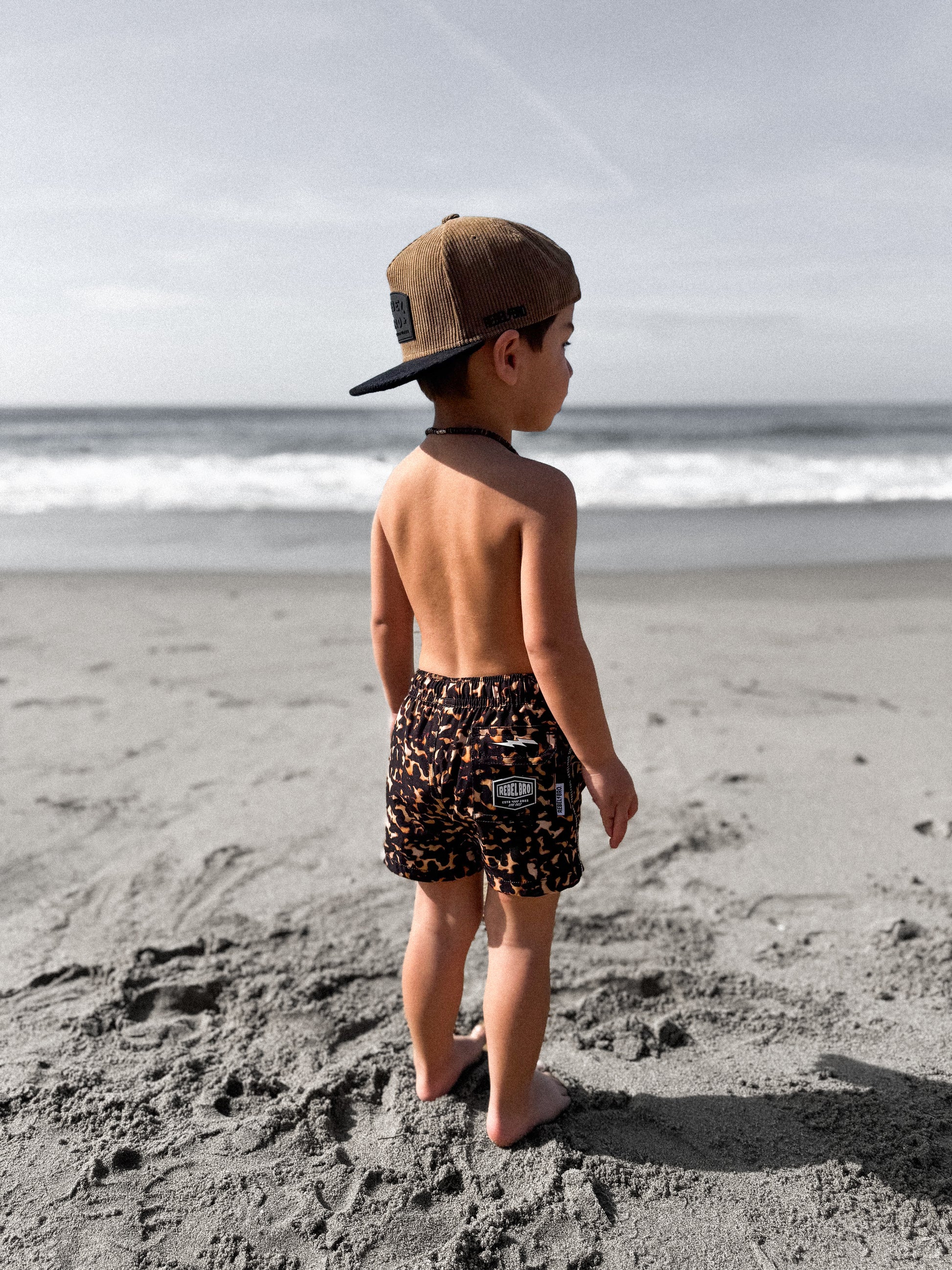 Hybrid Swim Trunks in Morocco