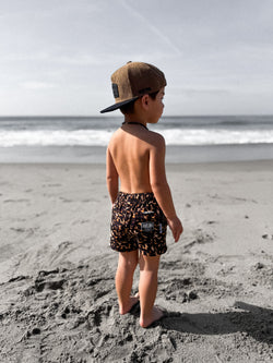 Image of Hybrid Swim Trunks in Morocco