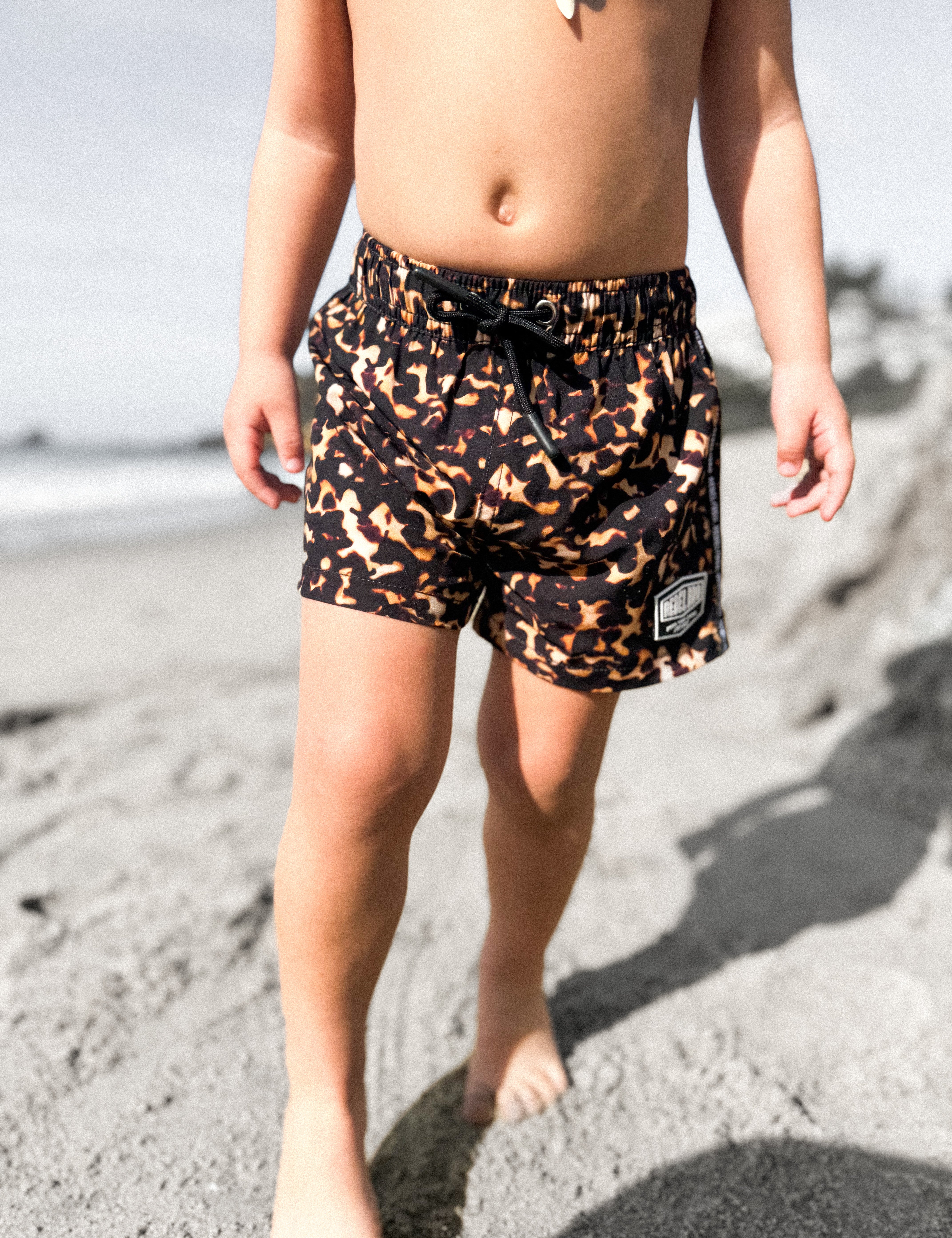 Hybrid Swim Trunks in Morocco - Rebel Bro