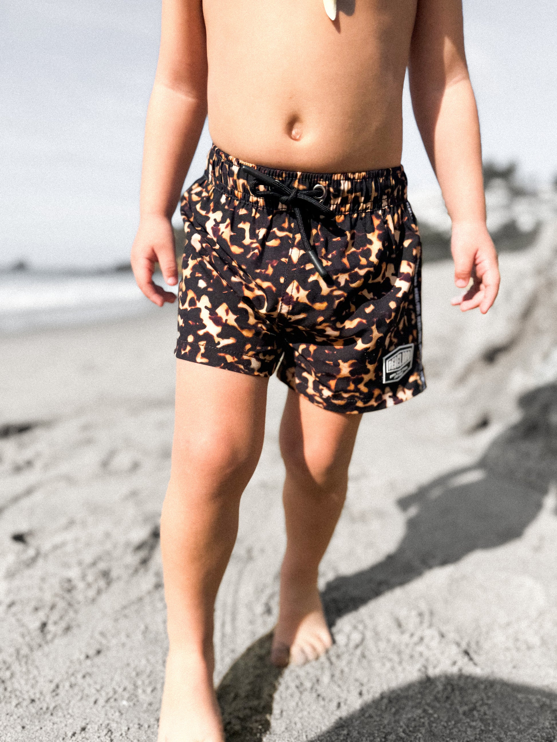 Hybrid Swim Trunks in Morocco
