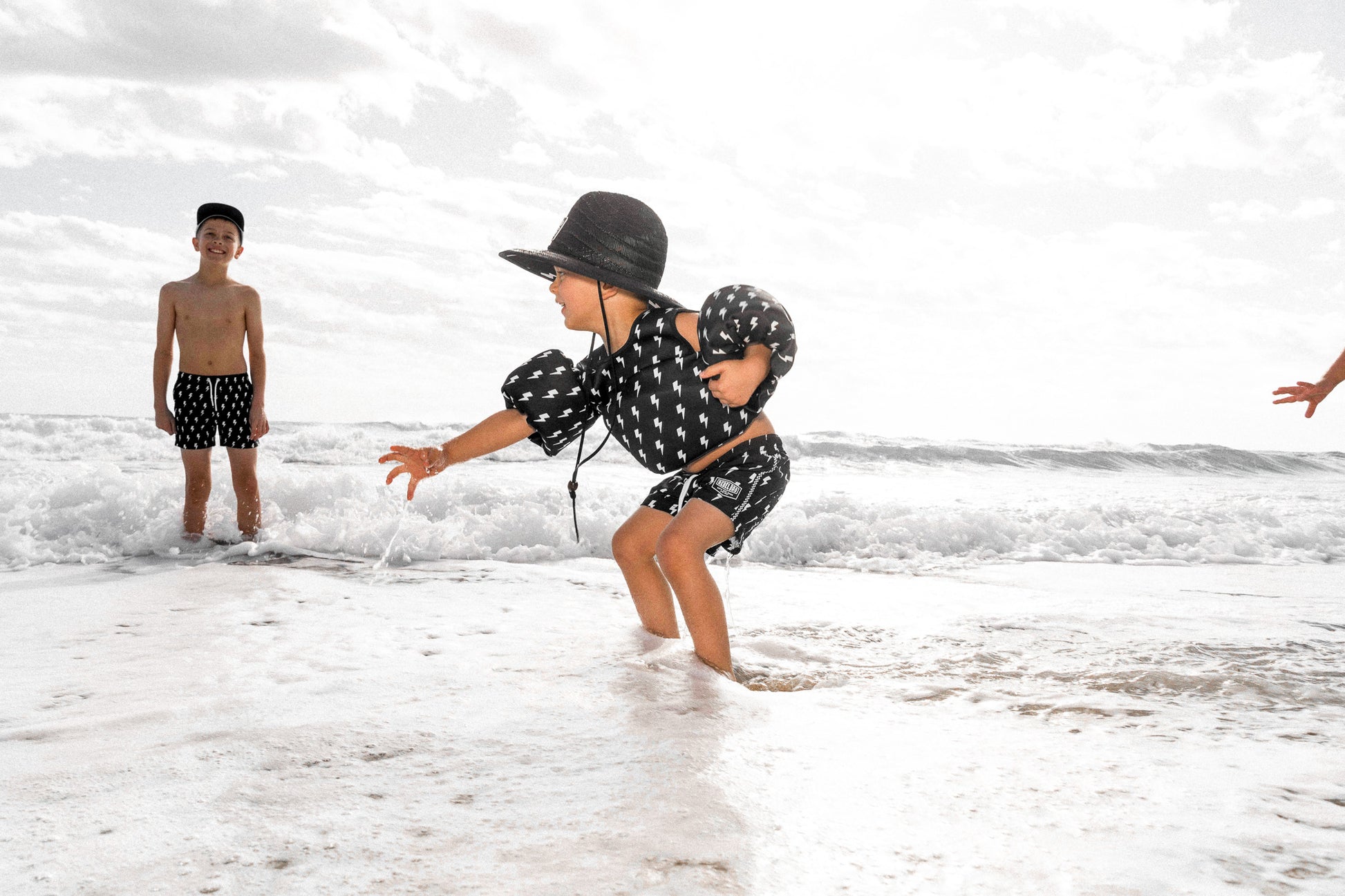 Straw Hat in Jagger