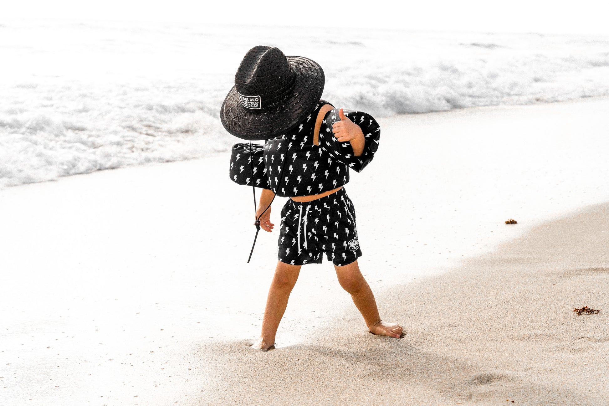 Neoprene Kids Arm Float in Jagger