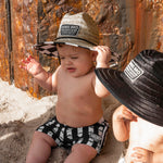 Straw Hat in Venice - Rebel Bro