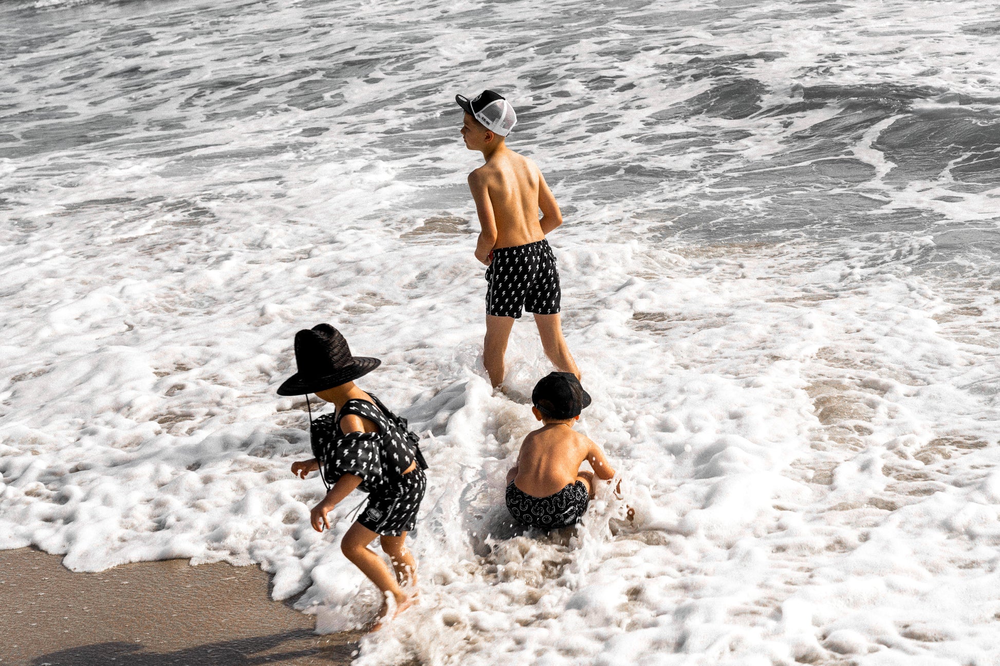 Straw Hat in Jagger