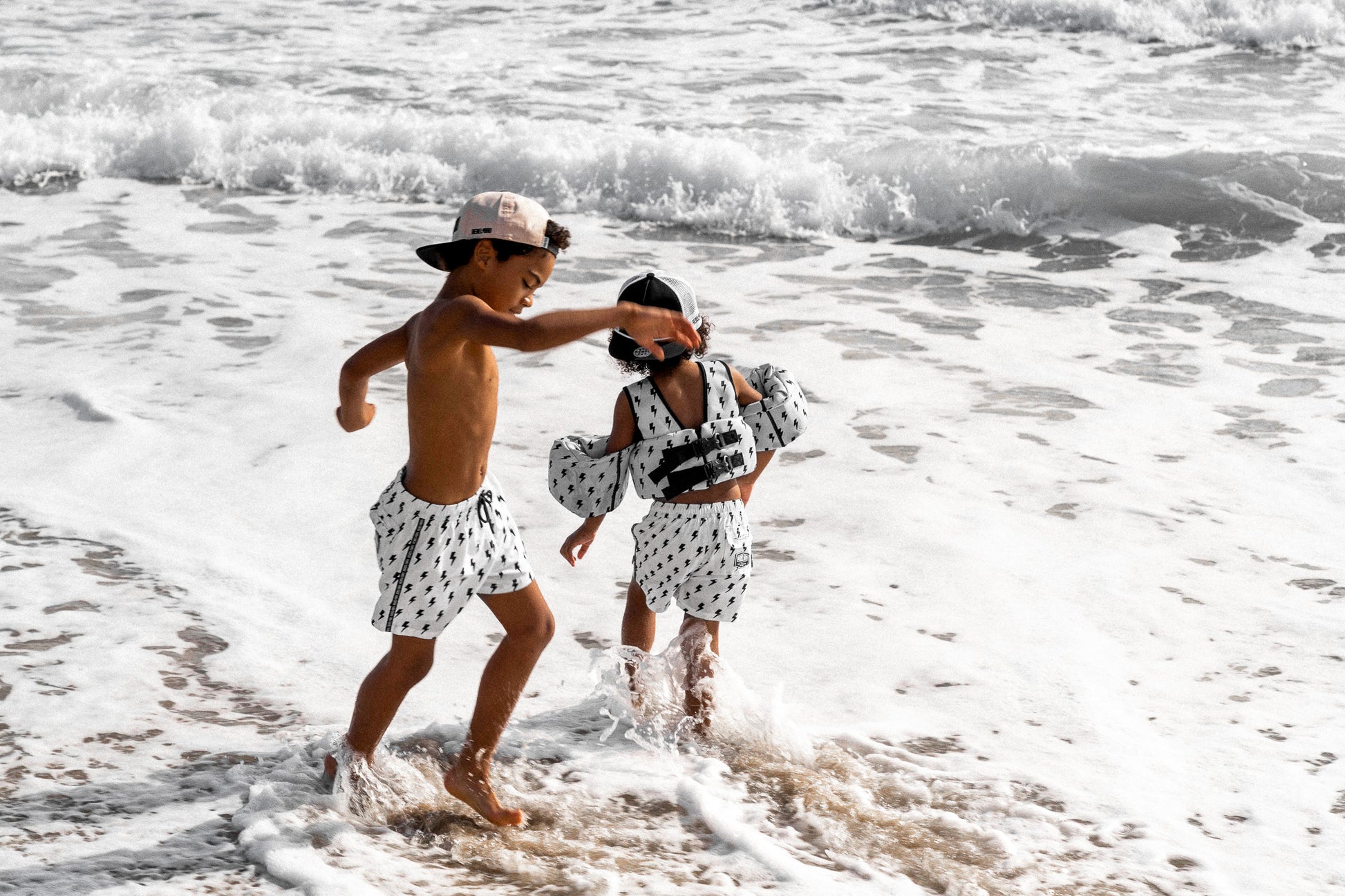 Neoprene Kids Arm Float in Bowie
