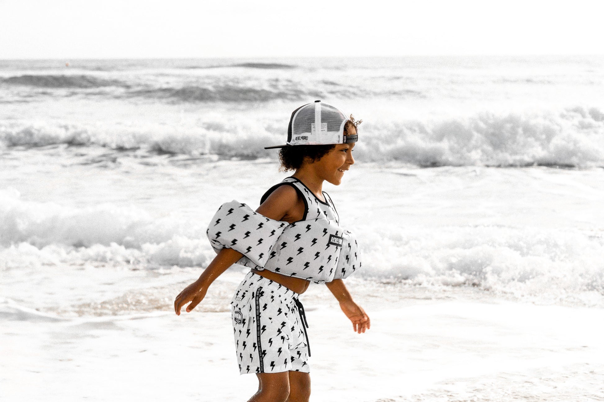 Neoprene Kids Arm Float in Bowie