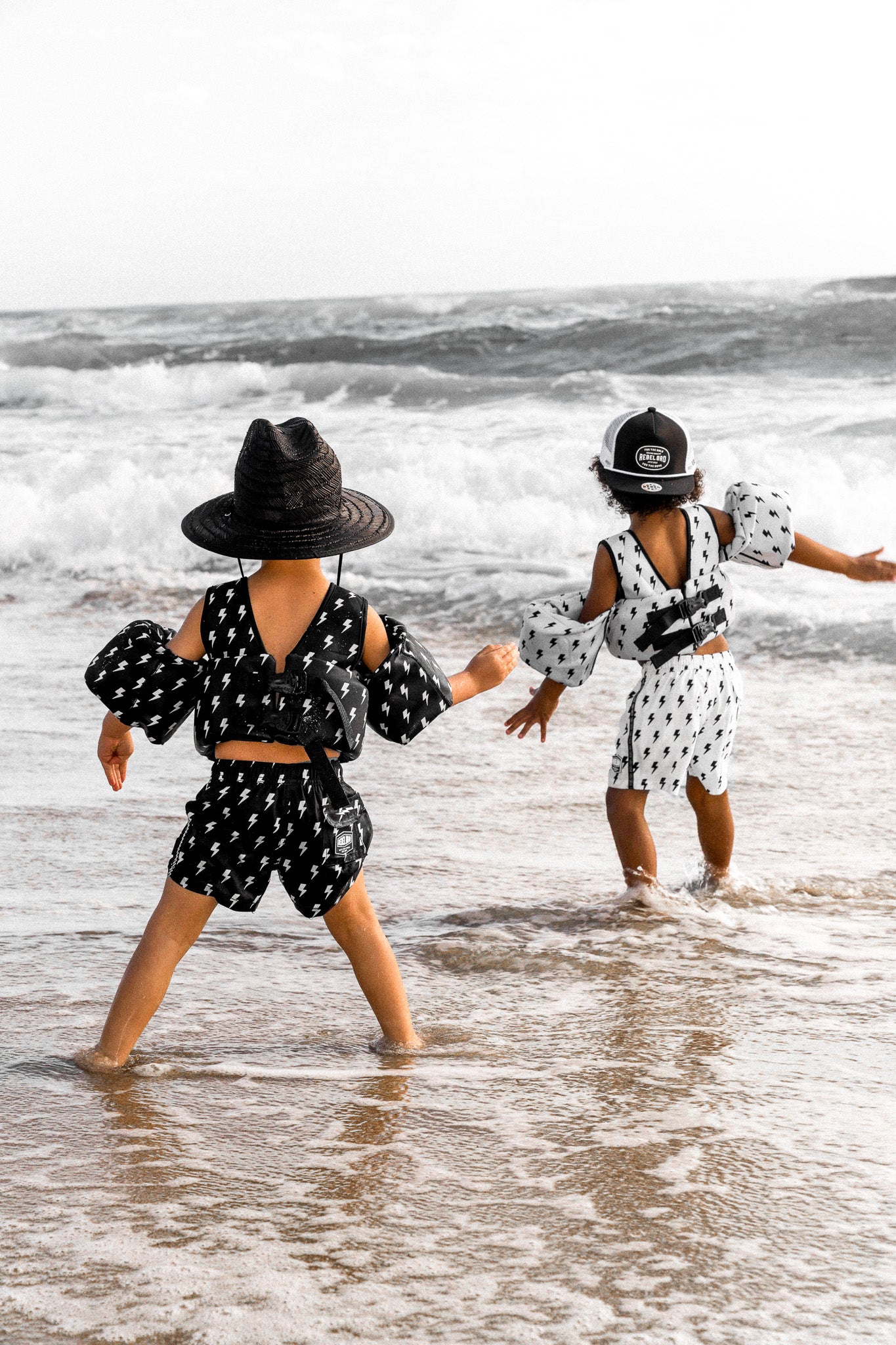 Neoprene Kids Arm Float in Jagger