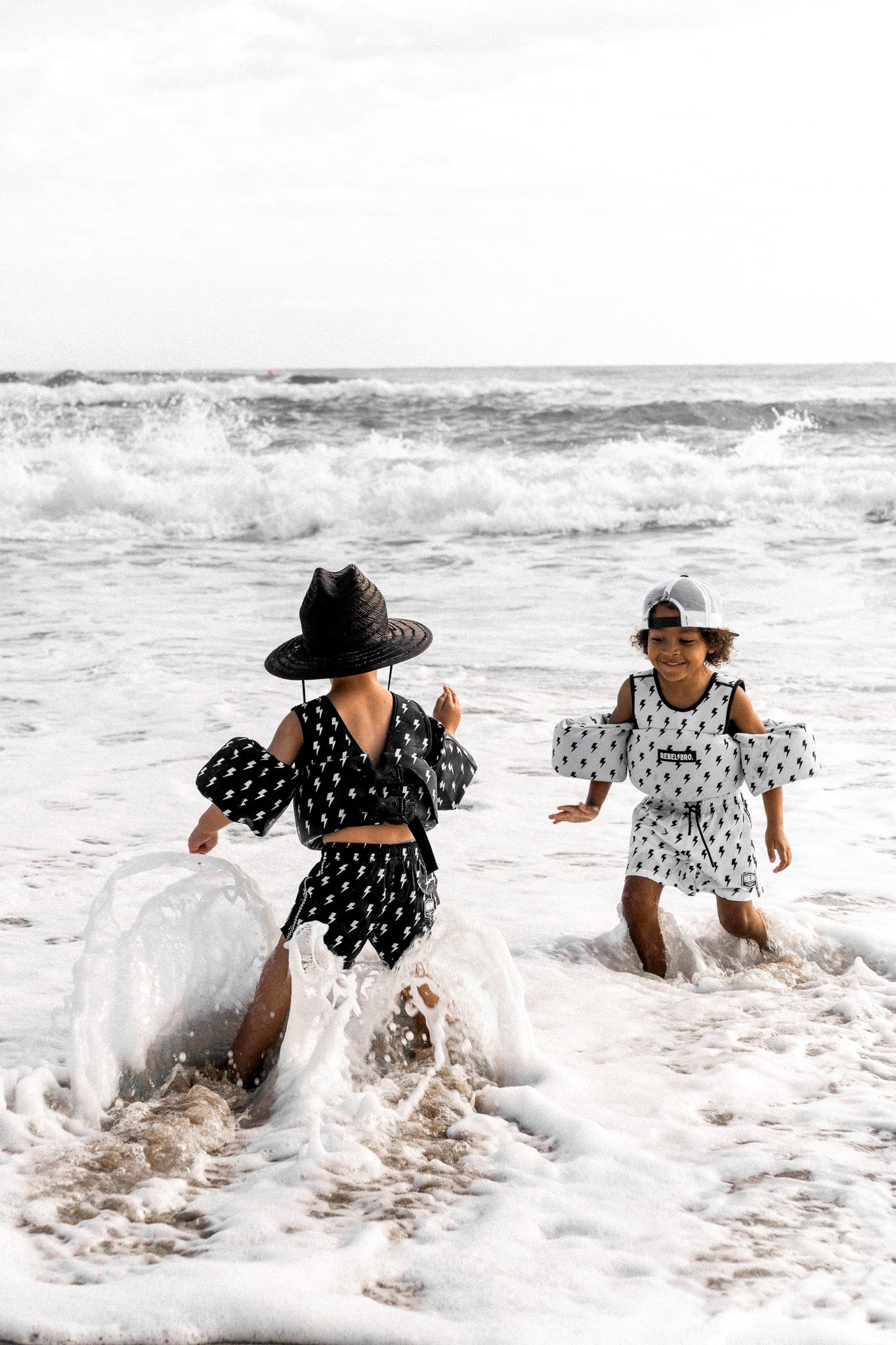 Neoprene Kids Arm Float in Jagger
