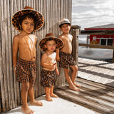 Straw Hat in Morocco - Rebel Bro