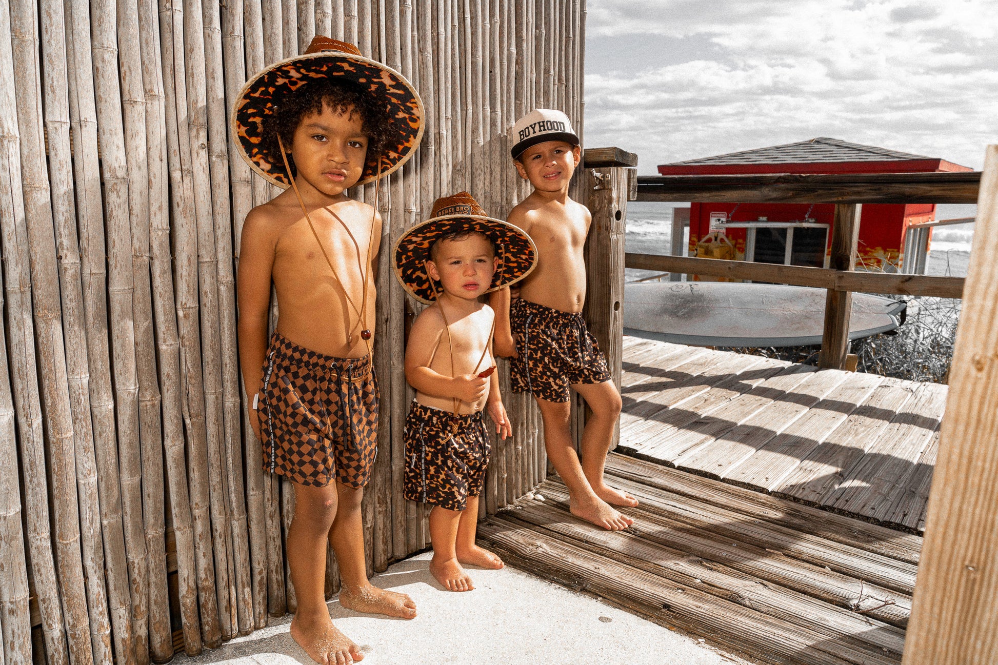 Straw Hat in Morocco