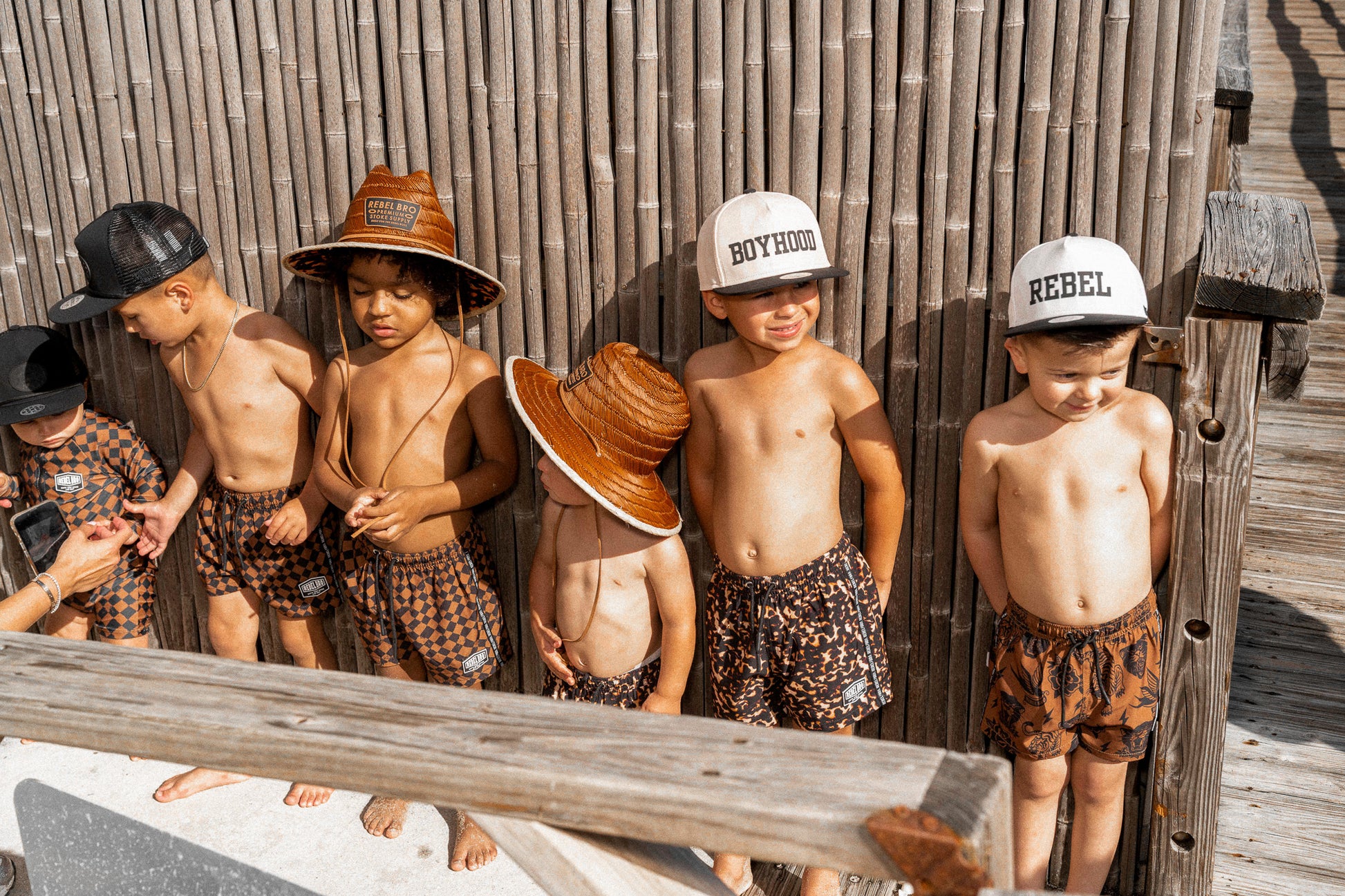 Straw Hat in Morocco