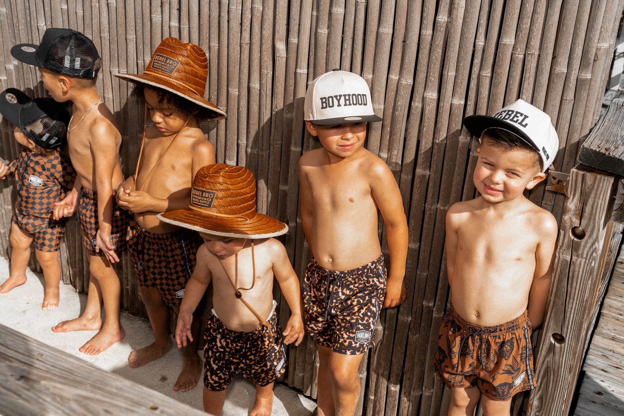 Straw Hat in Morocco